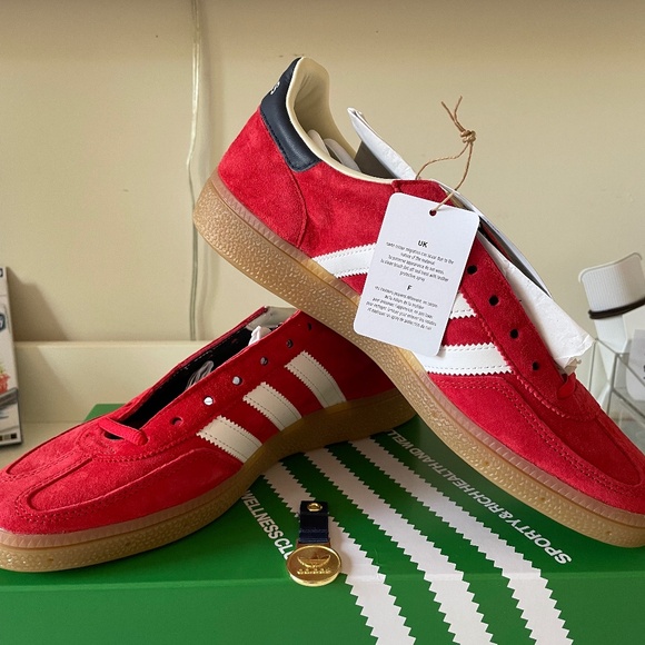 adidas x Sporty & Rich Handball Spezial - Picture 3 of 4